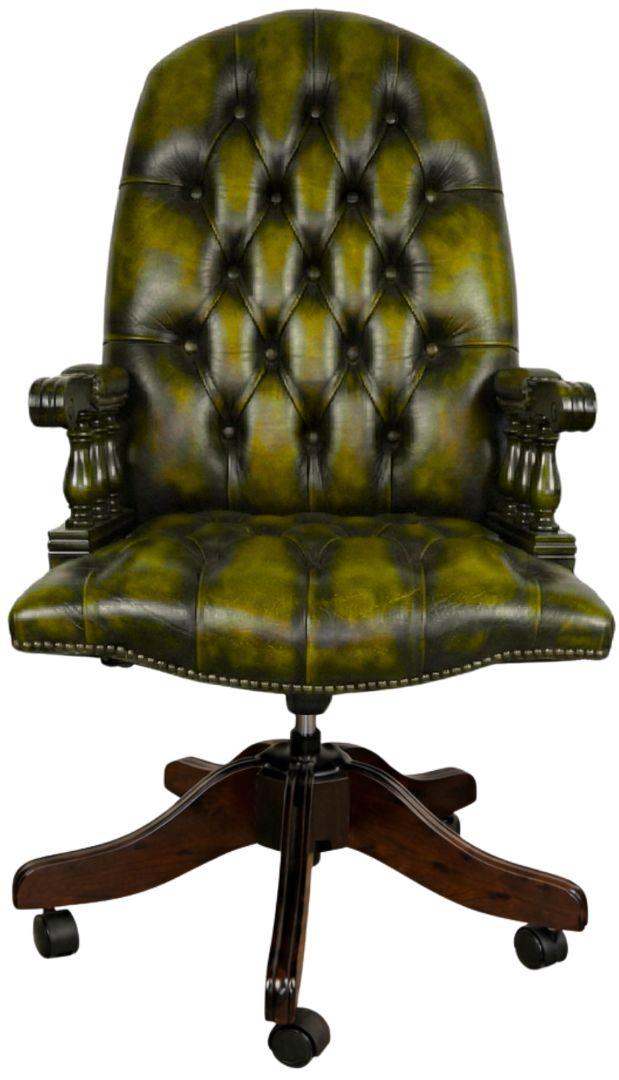 The Mountbatton Swivel